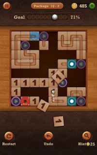 Cкриншот Roll the Ball: Hidden Path, изображение № 1532560 - RAWG