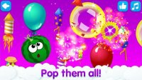 Cкриншот Bubble Shooter games for kids! Bubbles for babies!, изображение № 1589513 - RAWG