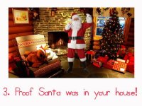 Cкриншот Santa Was In My House: Christmas Cam HD 2015, изображение № 1757150 - RAWG