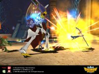 Cкриншот Digimon Masters, изображение № 525206 - RAWG