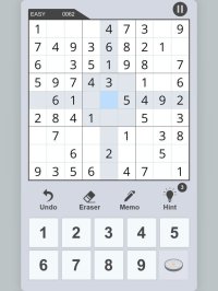 Cкриншот Sudoku Puzzle Edition, изображение № 1773913 - RAWG