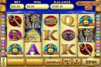 Cкриншот Egyptian Dreams 4 Slots, изображение № 946357 - RAWG