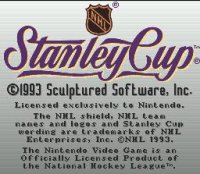 Cкриншот NHL Stanley Cup, изображение № 762297 - RAWG