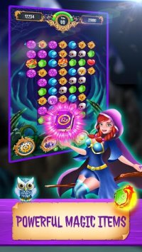 Cкриншот Magic Jewels Legend: New Match 3 Games, изображение № 1546694 - RAWG