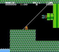 Cкриншот Super Mario Bros Lost-Land, изображение № 2105417 - RAWG
