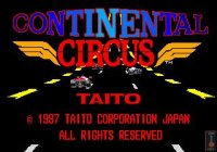 Cкриншот Continental Circus, изображение № 747900 - RAWG