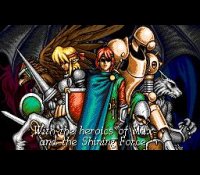 Cкриншот Shining Force CD, изображение № 740232 - RAWG