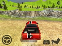 Cкриншот Uphill Off road Prado Car Driving Simulator 2017, изображение № 1598461 - RAWG