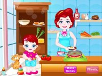 Cкриншот Baby Cooking Assistant - Help Mom to Make breakfast, изображение № 1704377 - RAWG