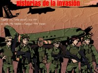 Cкриншот Historias de la invasión, изображение № 1840969 - RAWG
