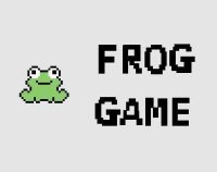 Cкриншот Frog Game (Wang Leng, initialshl, IanTeo, AngShiYa), изображение № 2247125 - RAWG
