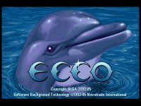 Cкриншот Ecco the Dolphin (1992), изображение № 739676 - RAWG