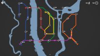 Cкриншот Mini Metro, изображение № 78233 - RAWG