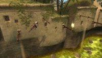 Cкриншот Prince of Persia: The Forgotten Sands (PSP), изображение № 2374884 - RAWG