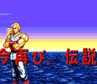 Cкриншот Fatal Fury 2 (1992), изображение № 746957 - RAWG