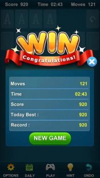 Cкриншот Solitaire 2018, изображение № 1397372 - RAWG