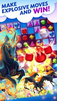 Cкриншот Bejeweled Stars: Free Match 3, изображение № 1415965 - RAWG