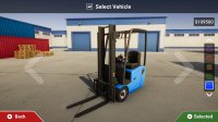 Cкриншот Forklift Simulator 2023, изображение № 3550489 - RAWG