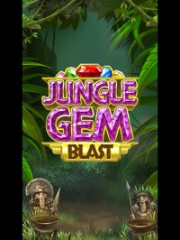 Cкриншот Jungle Gem Blast, изображение № 2025540 - RAWG