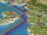 Cкриншот Civilization IV: Warlords, изображение № 118492 - RAWG