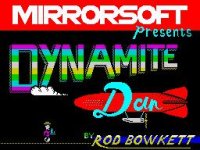 Cкриншот Dynamite Dan, изображение № 754731 - RAWG