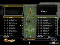 Cкриншот UEFA Euro 2004, изображение № 392085 - RAWG