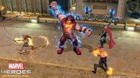 Cкриншот Marvel Heroes Omega - Spider-Man Founder's Pack, изображение № 209414 - RAWG