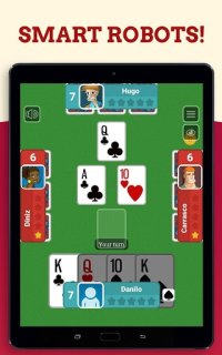 Cкриншот Euchre Free: Classic Card Games For Addict Players, изображение № 2085975 - RAWG