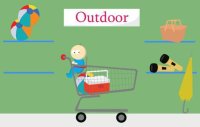 Cкриншот Toddler Shopping 2, изображение № 1571568 - RAWG