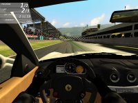 Cкриншот Ferrari Virtual Race, изображение № 543184 - RAWG