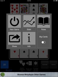 Cкриншот Cruel Solitaire - Classic, изображение № 1612489 - RAWG