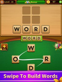 Cкриншот Word Game - a word puzzle game, изображение № 1776720 - RAWG