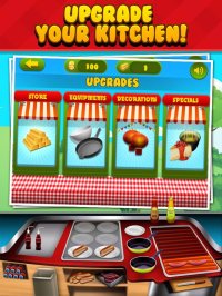 Cкриншот Crazy Street Diner - Chef's Food Cooking Fever, изображение № 890872 - RAWG