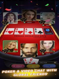 Cкриншот Texas Holdem Live, изображение № 3429694 - RAWG