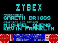 Cкриншот Zybex, изображение № 758248 - RAWG