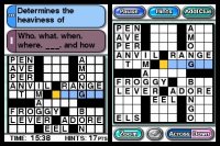 Cкриншот Crosswords DS, изображение № 787243 - RAWG