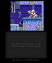 Cкриншот Mega Man 7 (1995), изображение № 780748 - RAWG