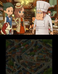 Cкриншот LAYTON'S MYSTERY JOURNEY: Katrielle and the Millionaires' Conspiracy, изображение № 659755 - RAWG