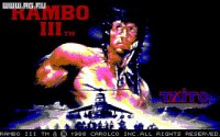 Cкриншот Rambo 3, изображение № 323665 - RAWG