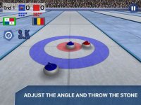 Cкриншот Curling 3D - Winter Sports, изображение № 926948 - RAWG