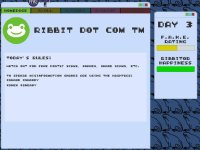 Cкриншот RIBBIT DOT COM, изображение № 2441857 - RAWG