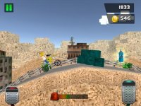 Cкриншот Cubikes | Desert Dirt Bikes Racing & Crafting Game For Free, изображение № 2024722 - RAWG