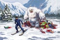 Cкриншот Ski or Die (2009), изображение № 942462 - RAWG