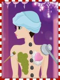 Cкриншот Princess Xmas Back Spa Dress up & Makeover Salon 2, изображение № 1596828 - RAWG