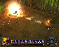 Cкриншот Heroes of Might and Magic V, изображение № 722773 - RAWG