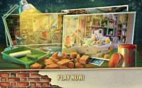 Cкриншот House Cleaning Hidden Object Game – Home Makeover, изображение № 1482675 - RAWG