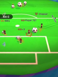 Cкриншот Crazy Juggle - Soccer Masters, изображение № 2189938 - RAWG