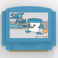 Cкриншот Salt Man, изображение № 2370820 - RAWG