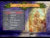 Cкриншот Legend of Mana (1999), изображение № 730560 - RAWG