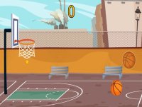 Cкриншот Don't Miss: Basketball Toss, изображение № 1755801 - RAWG